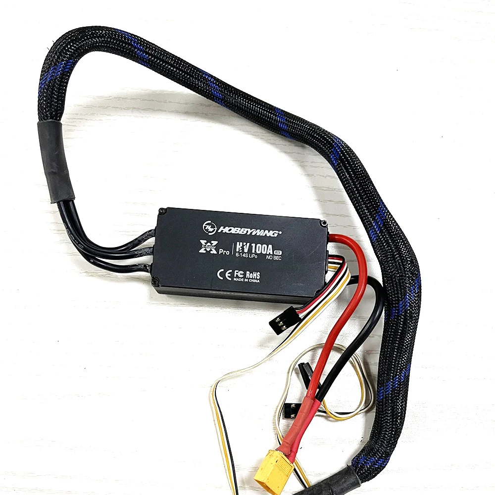 

Hobbywing 6-14S Lipo 100A