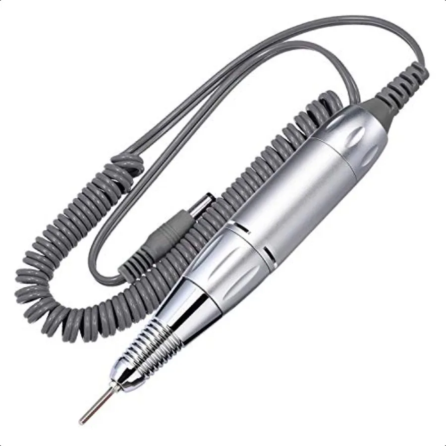 

AZ GOGO Handpiece for TP283 Nail Drill hine Part 30000 RPM Portable Electric Nail Drill hine for Acrylic Nails Need Portable Ch