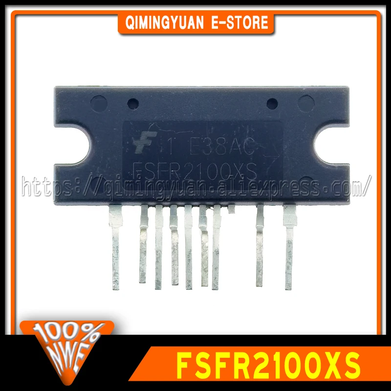 

1 ~ 10 шт./лот FSFR2100XS SIP-9 в наличии