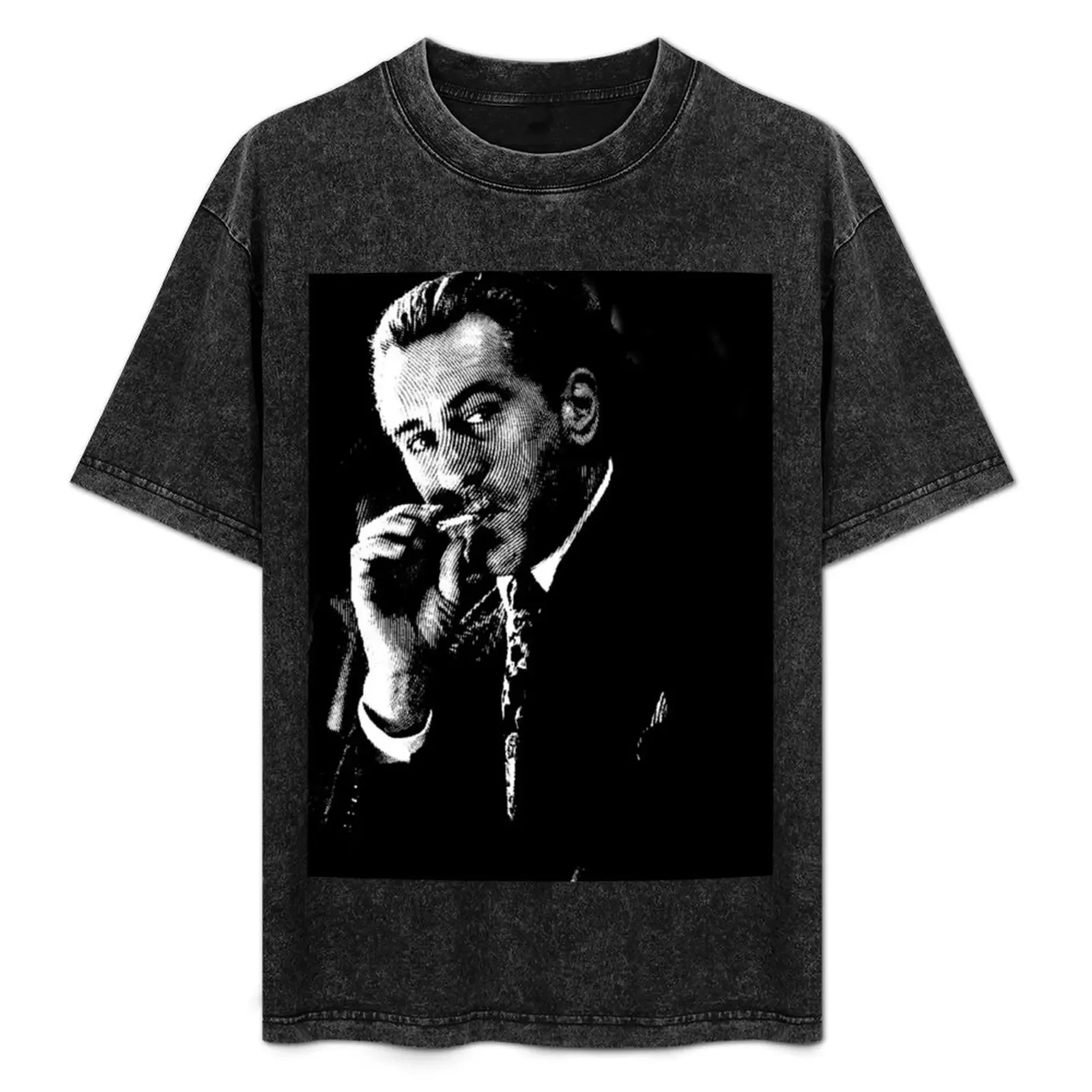 

Robert De Niro T-Shirt man t shirts cotton cotton tshirt 100% T-Shirt