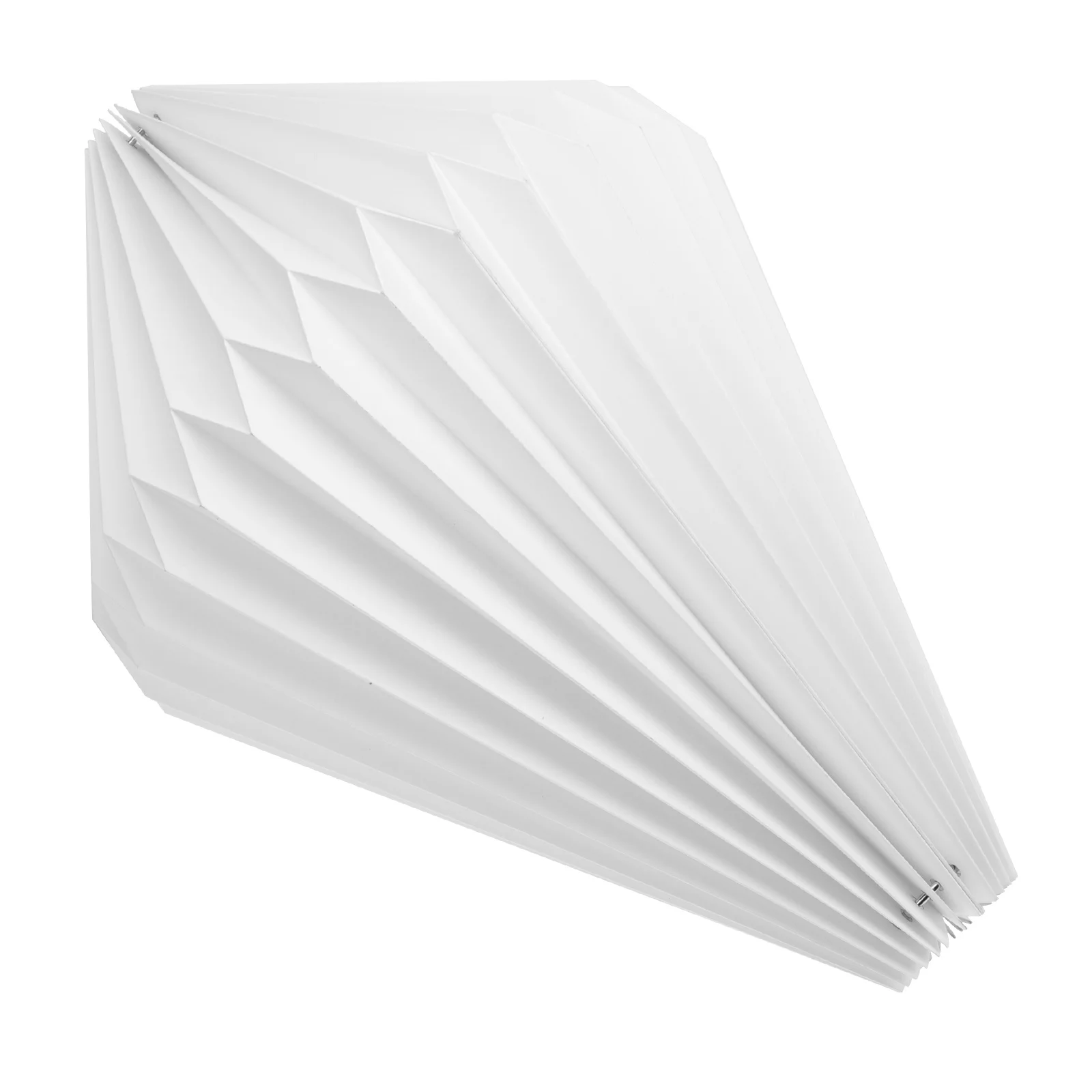 

Foldable Origami Lampshade Premium Paper Light Cover For Bedroom Living Room Decorative Nordic Style Accessory