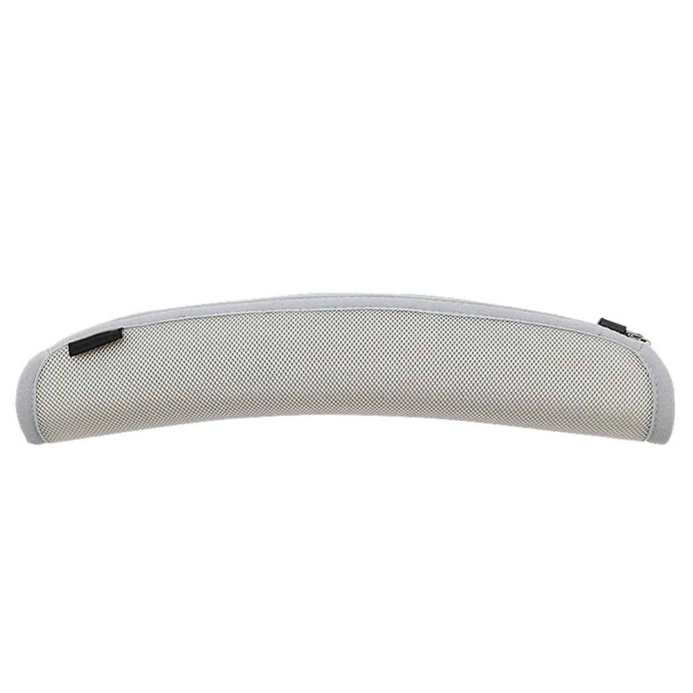 Breathable Mesh Replacement Headband for Beyerdynamic DT990 for PRO X Supporting Extended Wear and Easy Maintenance