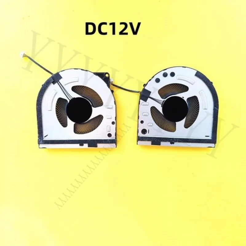 

Q+ Original for Lenovo G5000 IRX9 83DV000JC0 COOLING FAN R+L DC12V