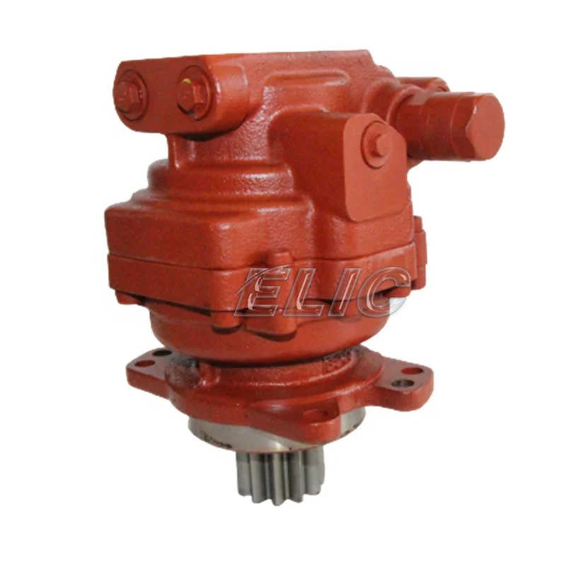 

Деталь мини-экскаватора SK17SR KX17 поворотный двигатель PCR-1B-05P