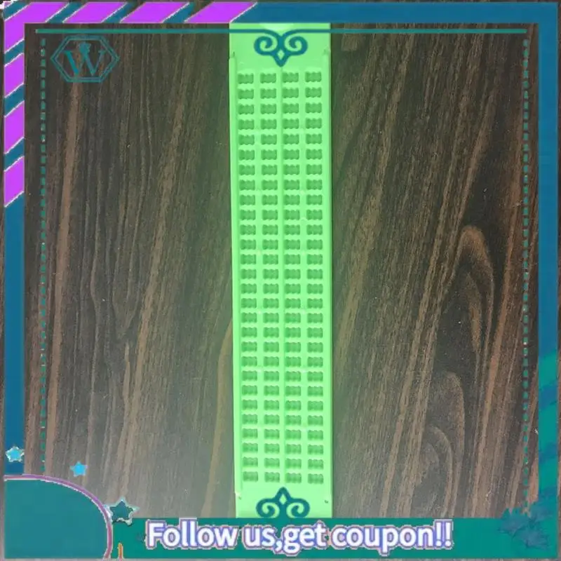 

Upgraded 4 Lines 28 Cells Braille Writing Board With Stylus Braille Slate Portable Practice For The Blind Learning Supplies