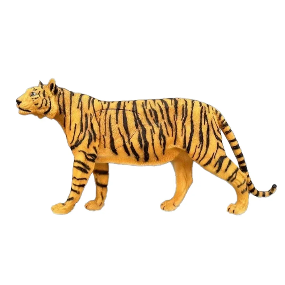

Tiger Animal Target Waterproof Durable Realistic Outdoor Bow And Arrow Shooting Target 3D Target Ring Replaceable