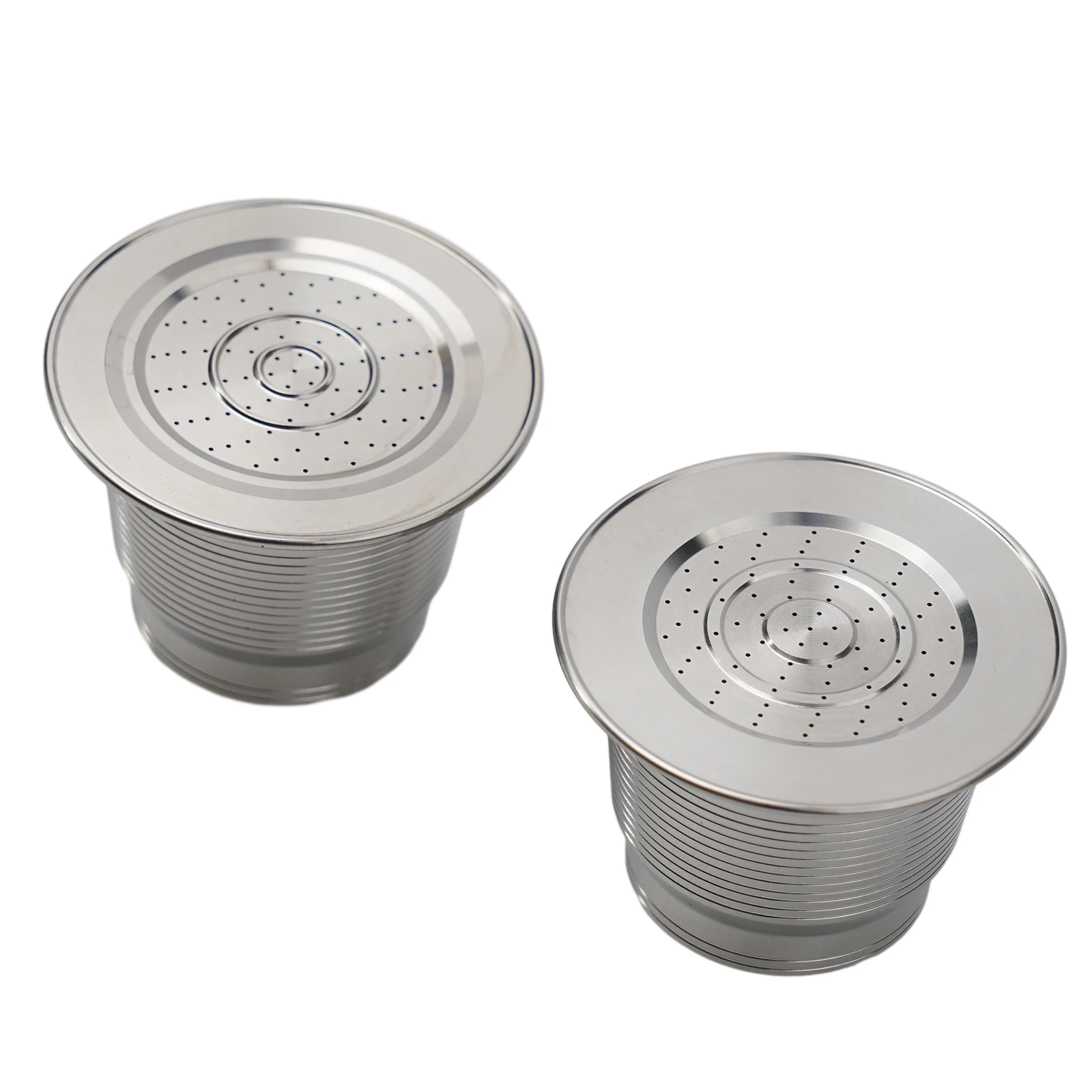 

Home Hot Sale Non-Alcoholic Drinks Coffee Capsule Steel Filter Mesh 04 Stainless Steel 1PCS High-Quality Materials