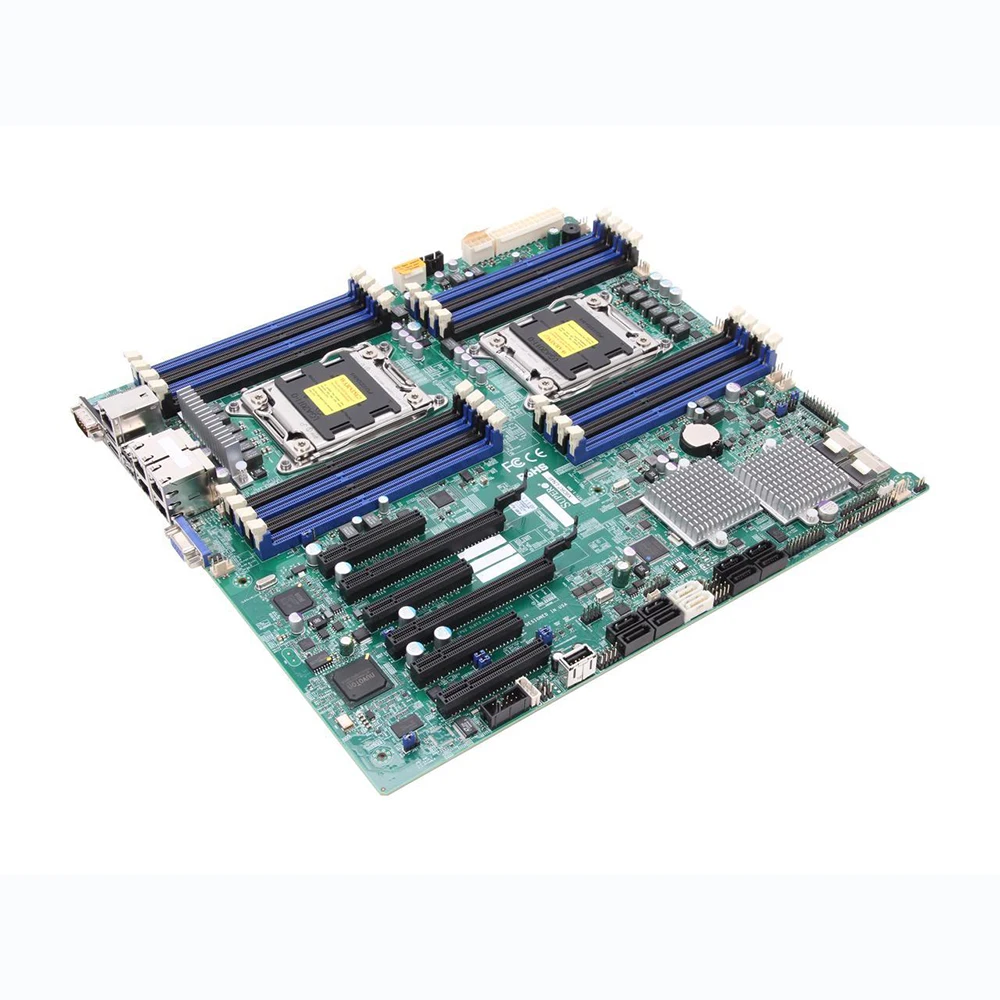 X9DR7-LN4F Server System Motherboard Works Perfectly 2011 X79