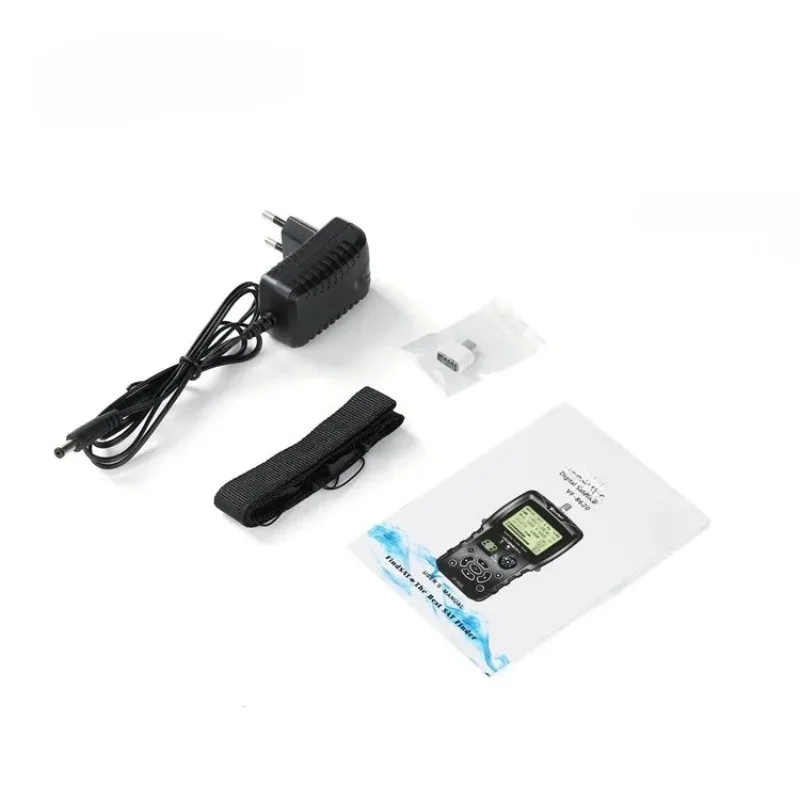 Findsat VF-8620 Satellite Finder Meter DVB-S/S2/S2X 1080P 2.2Inch Screen Satfin…