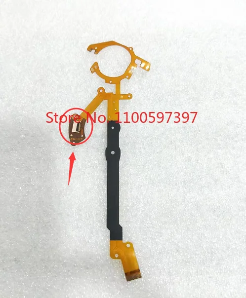 NEW Lens Anti-Shake Flex Cable For Panasonic Lumix G X Vario 12-35 12-35mm F2.8 Repair Part (With socket))