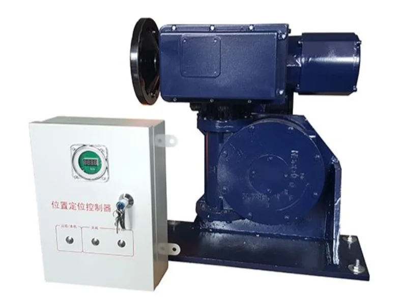 Actionneur électrique motorisé intelligent quart de tour SD