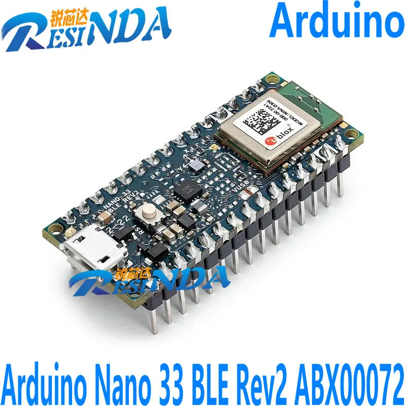 placa-de-desarrollo-oficial-genuina-arduino-nano-33-ble-rev2-abx00072-nrf52840