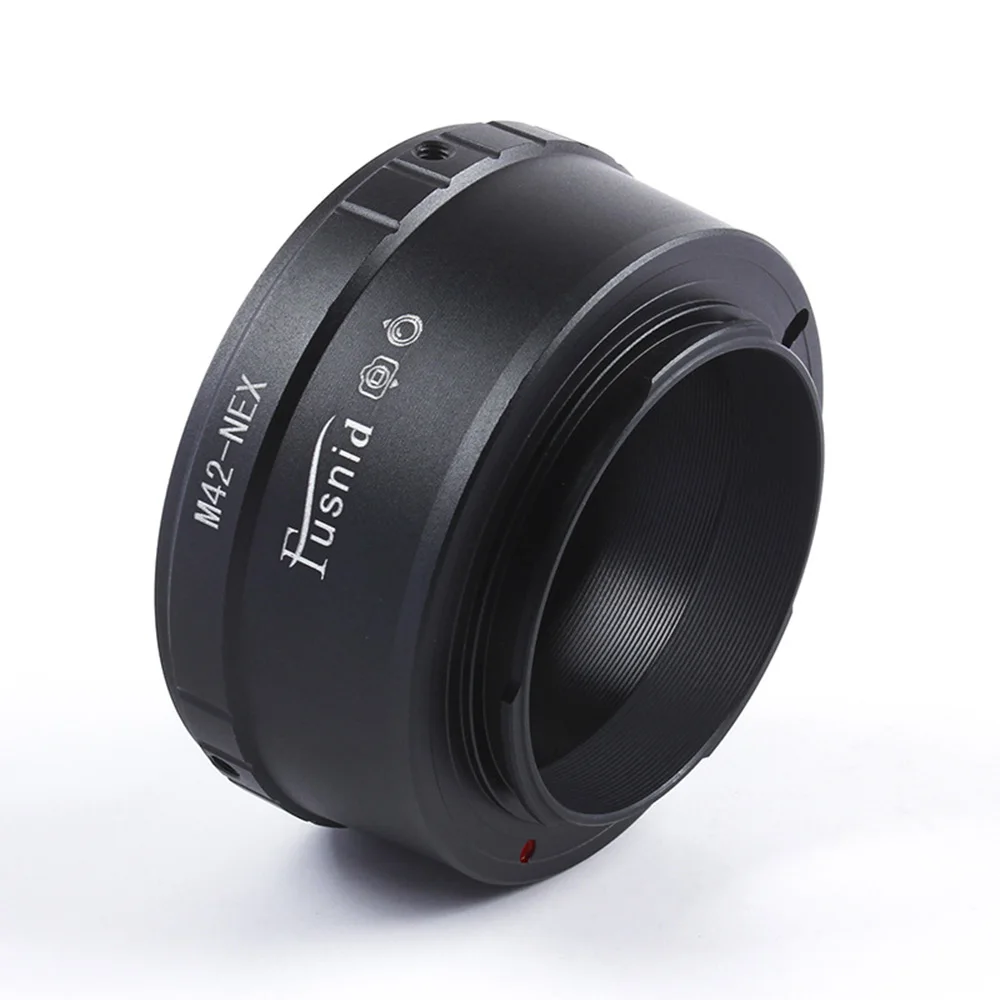 Lens Mount Adapter Ring M42-NEX for M42 Lens to SONY NEX E NEX3 NEX5 NEX5N For Takumar M42 Lens and Micro 4/3 M4/3 Mount