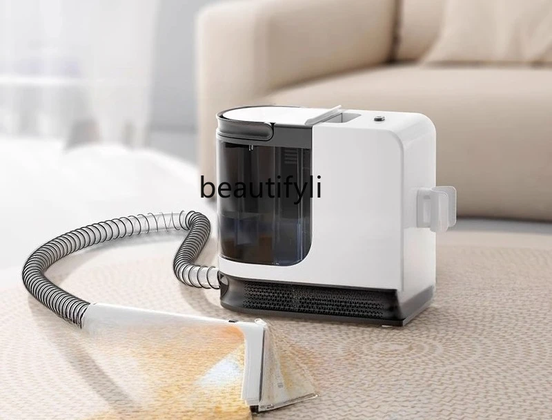 

Fabric cleaning machine Carpet sofa Steam curtain cleaning machine Lucky cat