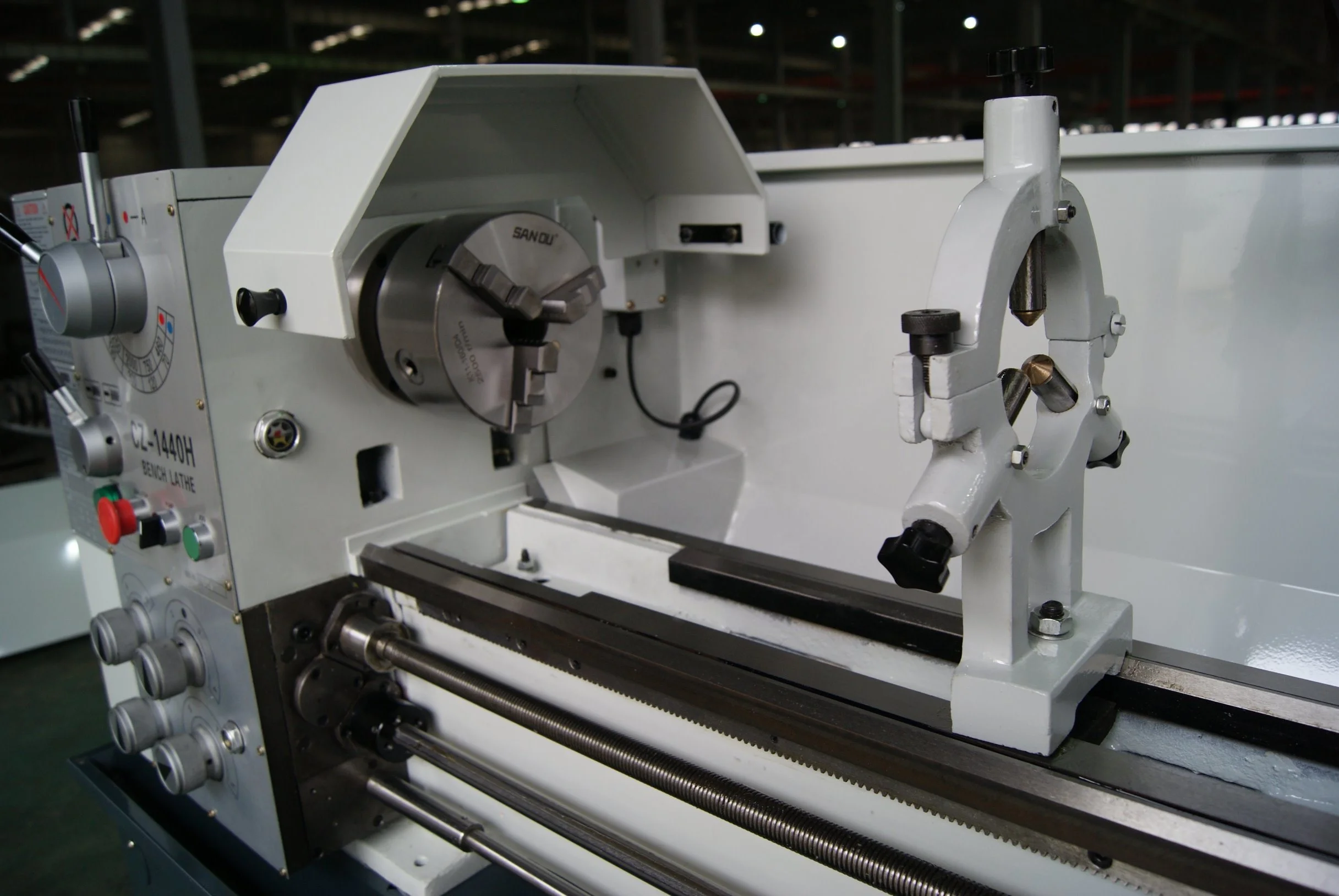 Airow C6236/1000 Torno Mecânic - Heavy Equipment De avaliação e preço