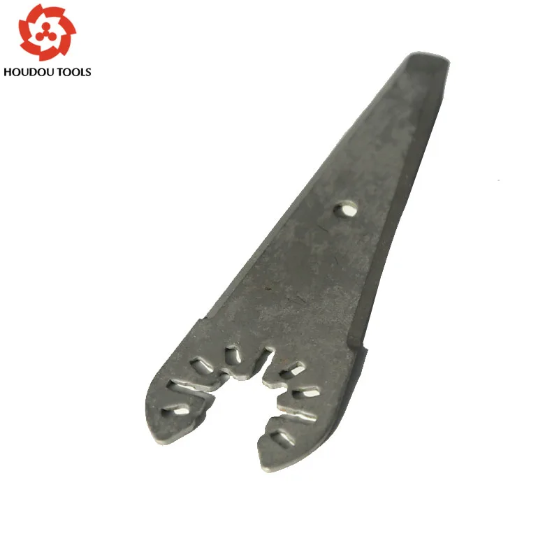 Vendita a costo di 1PC SKS5 Acciaio 10*105mm Lama raschietto affilata su due lati Segatura multifunzione universale per quasi tutte le macchine