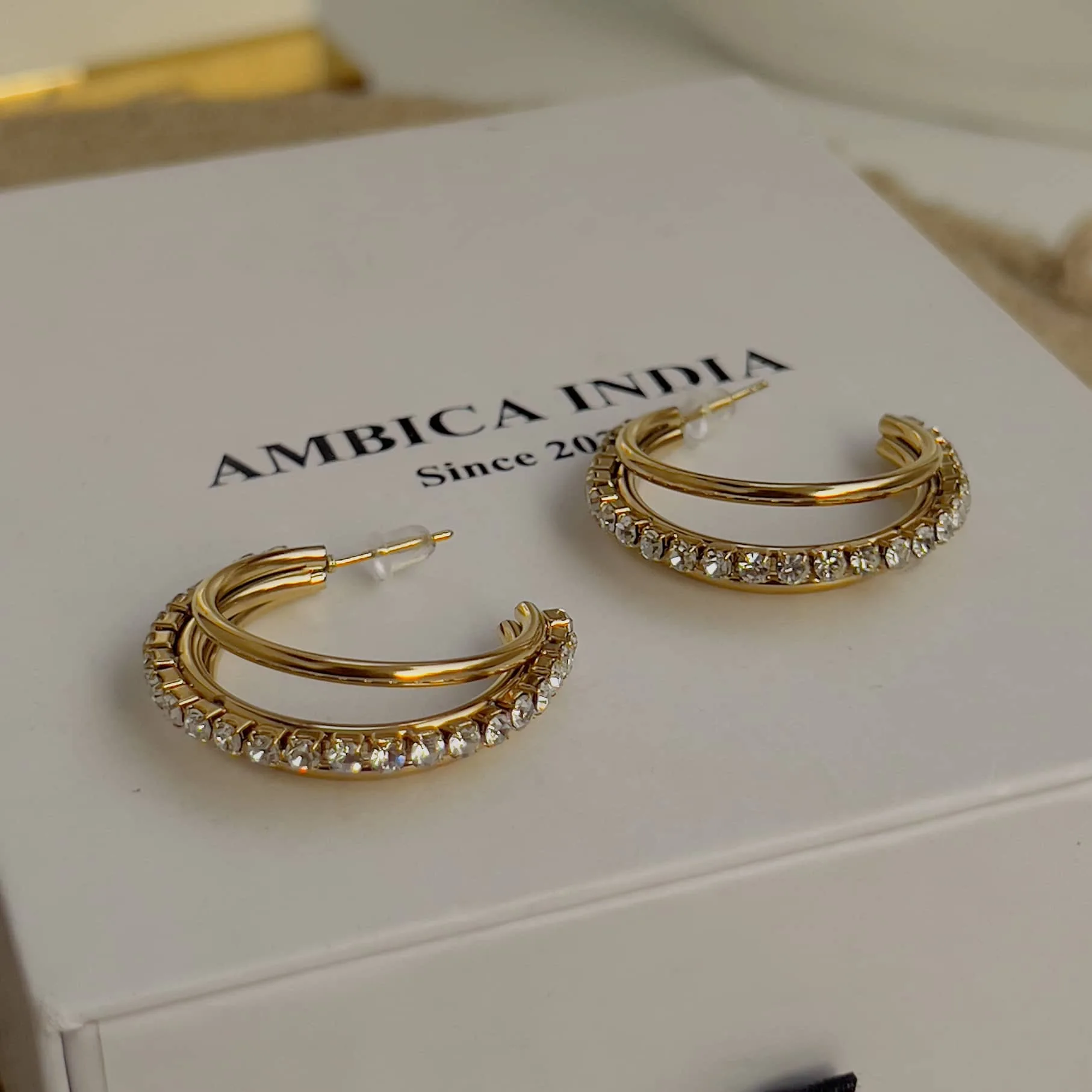 Luxury Gold Plated … - image
