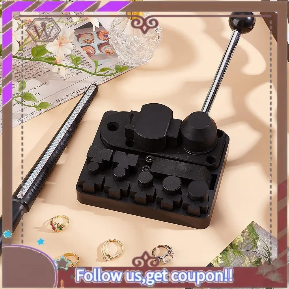 

A95D-1 Набор ювелирных изделий, гибочный станок для колец, инструмент для изготовления колец, инструменты для изготовления колец, носилки для колец, инструмент для определения размера