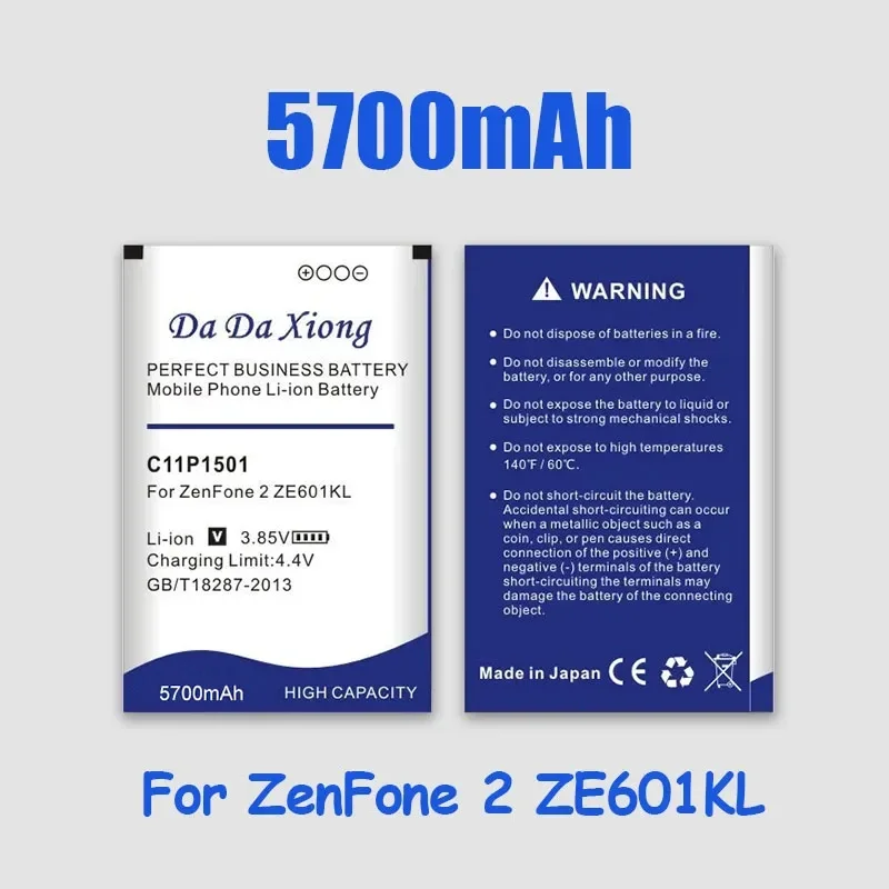 C11P1511 C11P1501 C11P1404 C11P1508 C11P1502 C11P1612 Battery For ASUS Zenfone ZenPad 2 3 4 10 Max Pro Plus ZC554KL 5000 Z300C