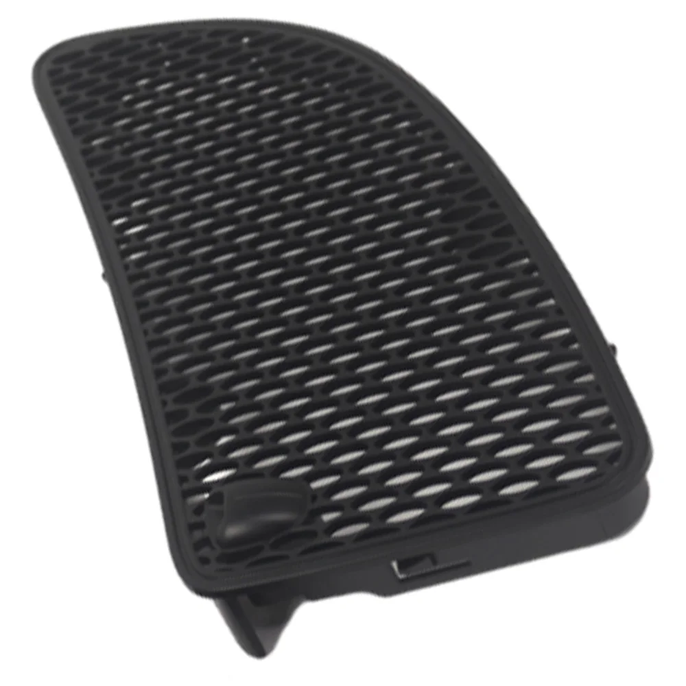 

ABS Front Hood Vent Grille (Clap-On Type) for Mercedes-Benz SLK (R171) 2005–2011 A1718800485, 1718800485 Left/ Right