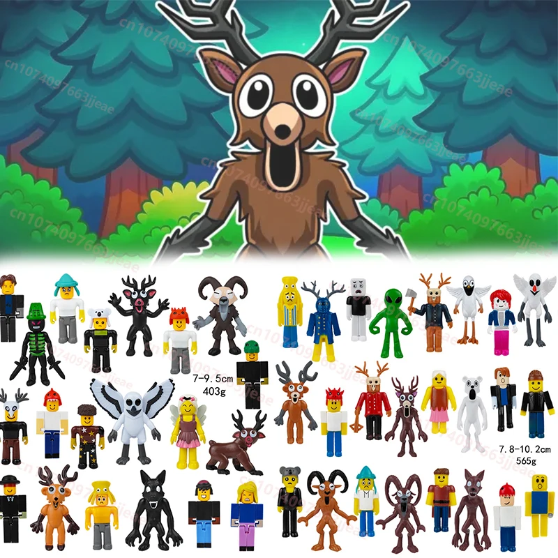 �y�Z�[�����z2026�N 5/10/12/24���� 99 Nights In The Forest �t�B�M���A 3�`3.5�C���` �u���E���i�C�g�G���N�� �z���C�g�I�E�� ���M�l�` �A�N�V�����t�B�M���A �q�������M�t�g