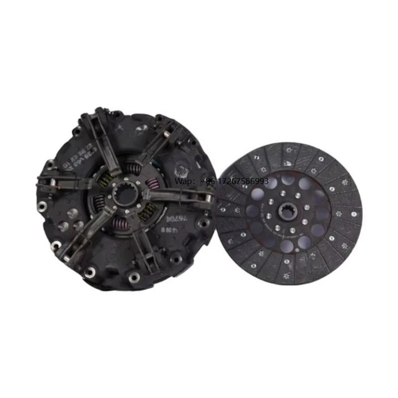 

New Clutch Assembly 82824210 for Tractor 70-56LMS TT75