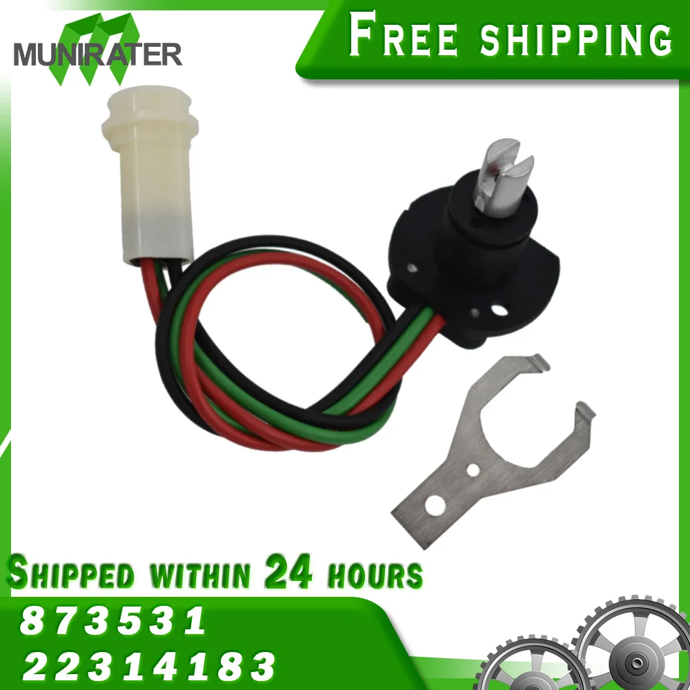 

Potentiometer/Trim Sensor Kit For Volvo Penta 290 Sterndrives 873531 22314183