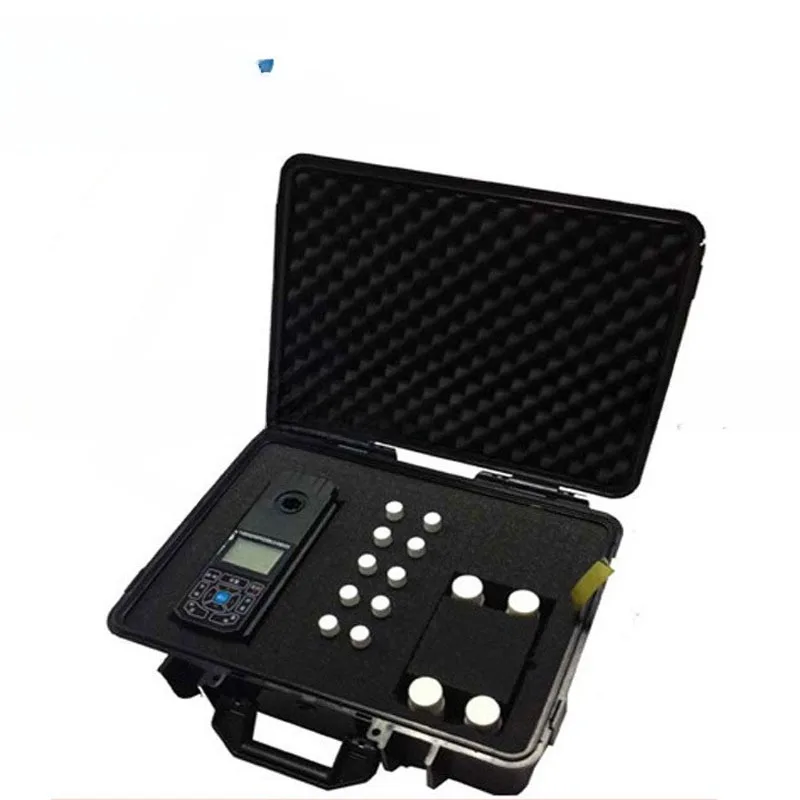 CHCOD-810 Type Portable Cod Tester Containing Digestion Instrument English Display Water Quality Analyzer