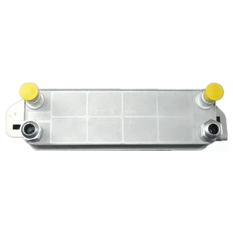 AEF3-New High Quality Oil Cooler Transmission Oil Cooler HC3Z7A095B HC3Z-7A095-B HC347J389CB For Ford F250 F350 Super Duty