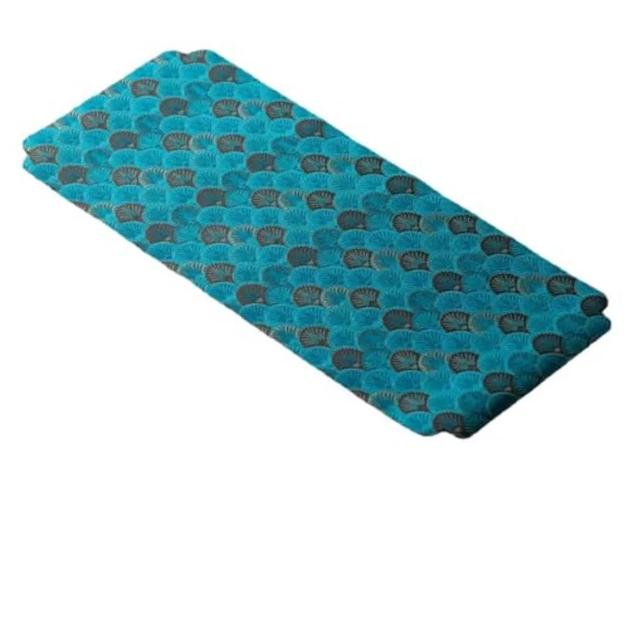 

49.5cm Water Prooft Tea Table Mat Dishcloth Tea Ceremony Serving Napkins Tea Towel Accessories