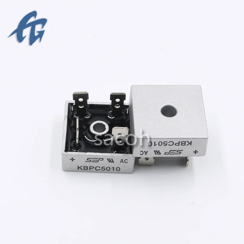 (SACOH Electronic Components)KBPC5010 10Pcs 100% Brand New Original In Stock