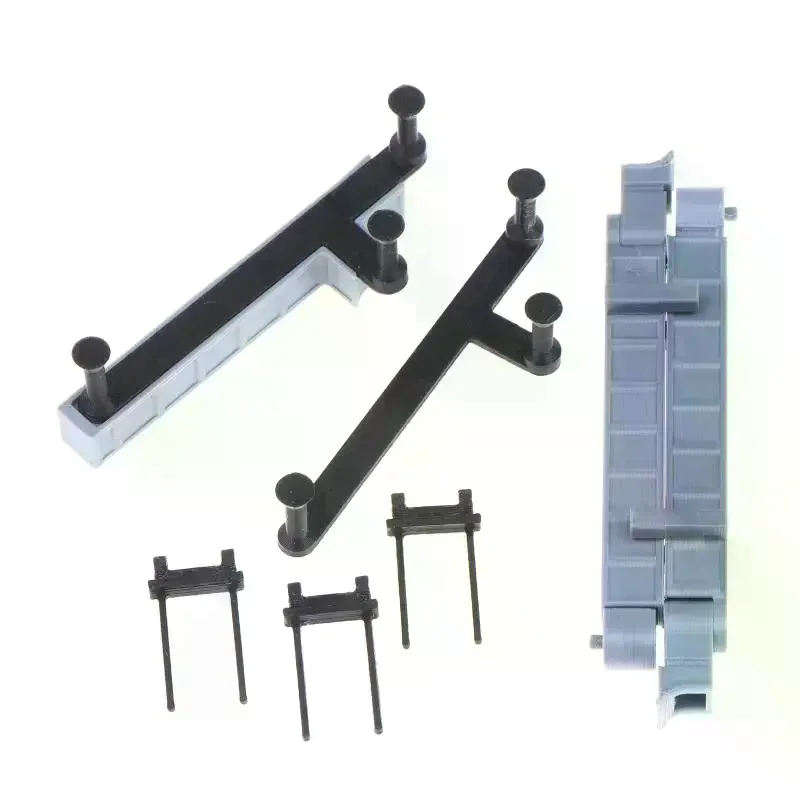 1:400 Airport Equipment Orridor Bridge Scene Model Static Facilities Display Gifts Collection Toys Decoration