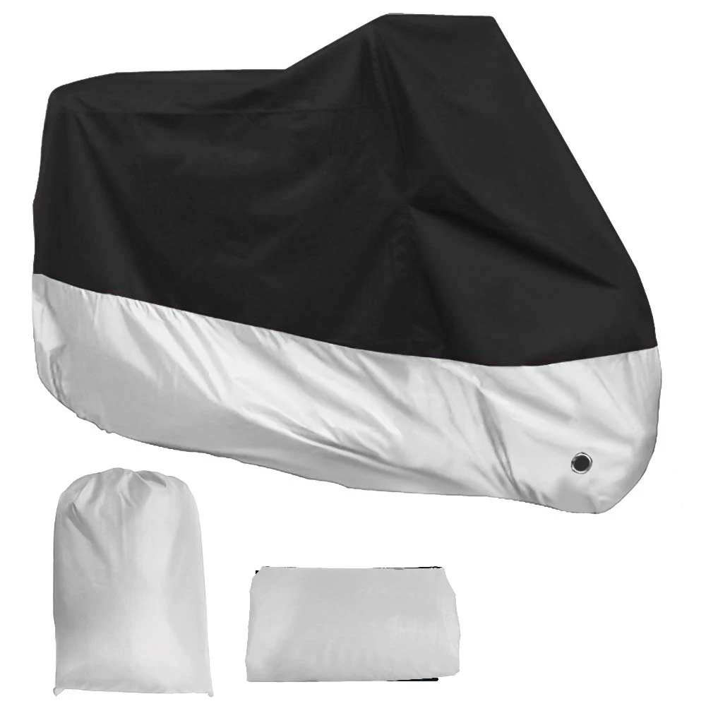 Motorcycle Cover for NMAX, AEROX, PCX, MIO, BEAT, CLICK Waterproof Rain and Dust UV Cover