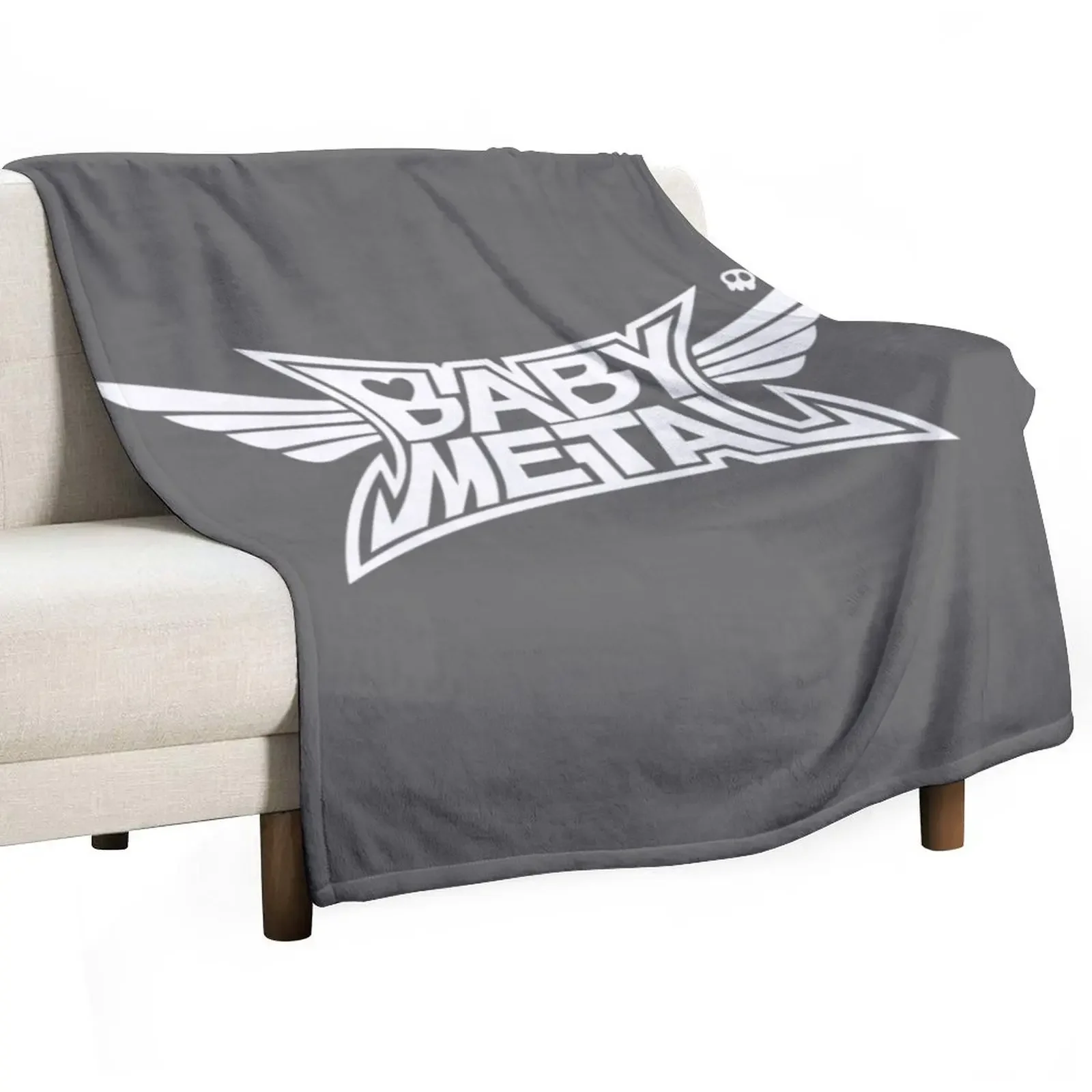 Babymetal is a Japanese kawaii metal band. Throw Blanket Furrys Giant Sofa Luxury St Blankets