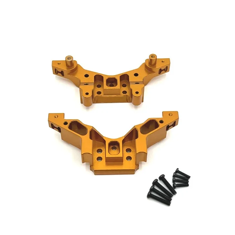 

HS 1/14 14321 14322 14331 14332 14421 14422 14431 14432 C8802 YDJ-D879 RC Car Parts Front and Rear Shock Absorber Bracket