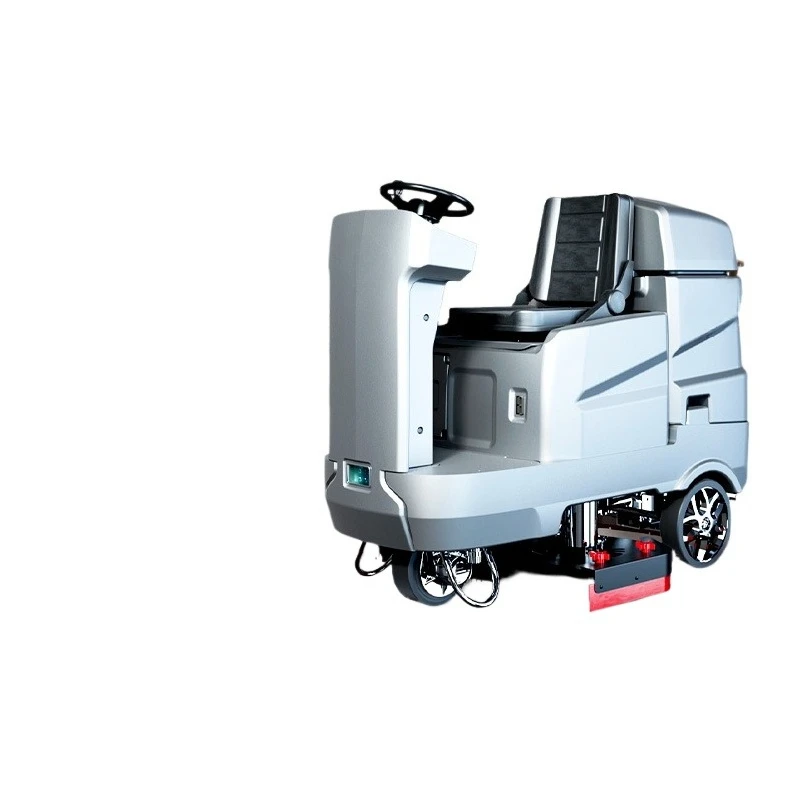

X8 drive-in commercial washing machine, property garage suction and towing integrated shopping mall mopping machine