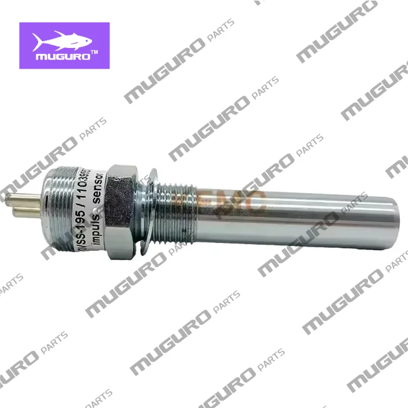 VOE11039557 Induction Sensor for Loader L60F Construction Machinery Part