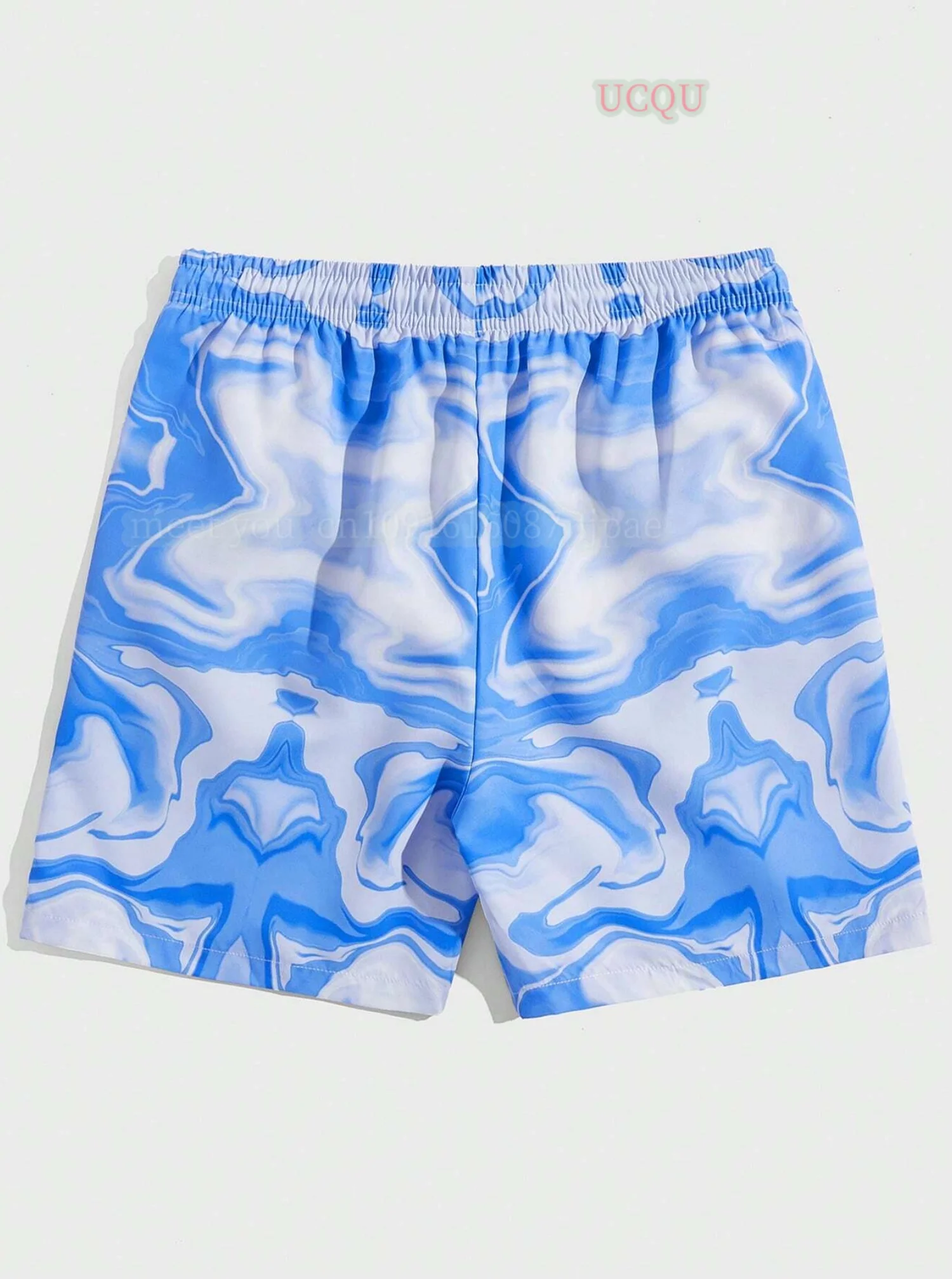 2025 hot sell Women Summer Classic Beach Short Pants Fashion Print Women Gym Shorts Daily casual  Shorts women clothing