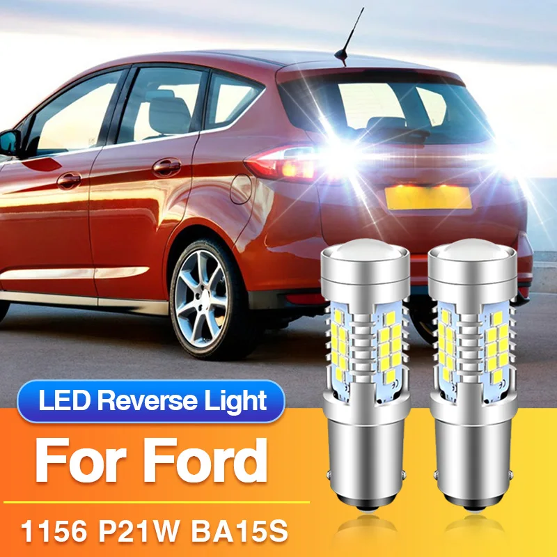2×1156 Led Reverse …