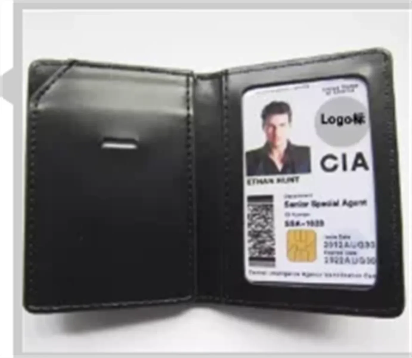 Pacchetto di carte US CIA Identity Prop COS, personalizzabile