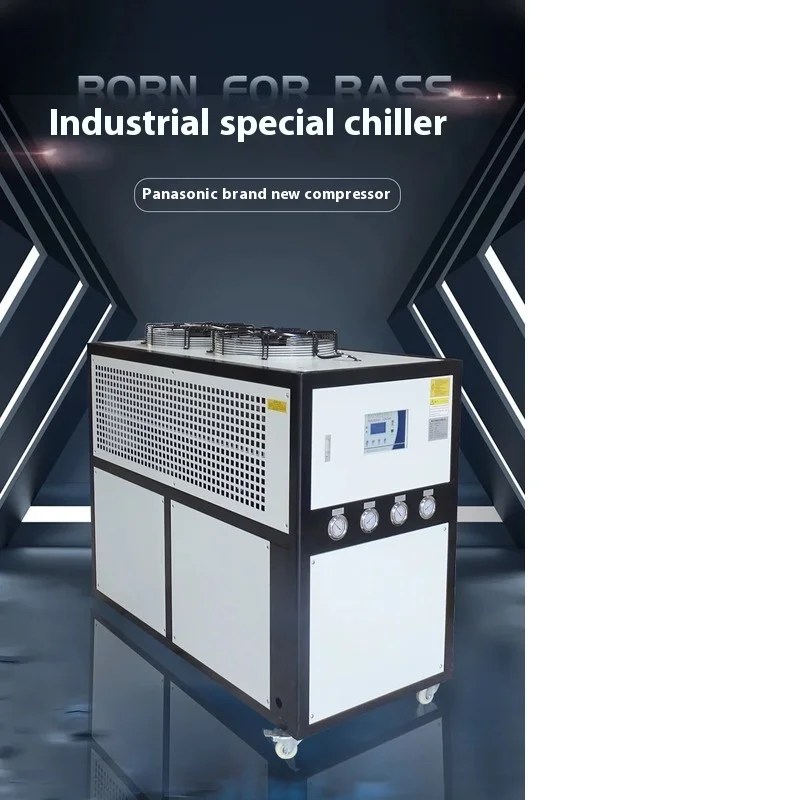 Ciclo di raffreddamento Raffreddatore evaporativo Raffreddamento ad acqua circolante Specifica al laboratorio