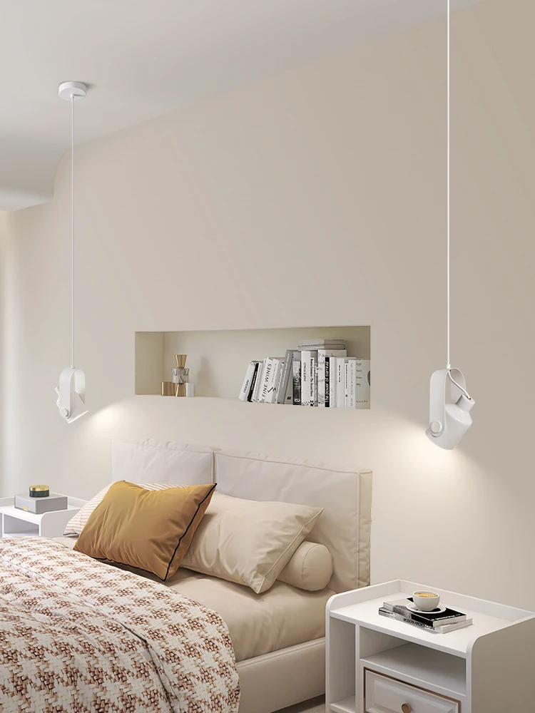 和風ペンダントランプ,シンプルな木製ランプ,白黒メタル,クリエイティブなキッチンアイランド,新品