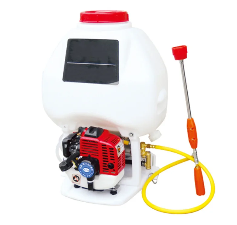 Backpack fumigation car cordless pest mist machine mosquito mist machine disinfectant