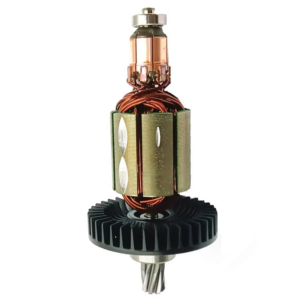 

Запасная металлическая 7-зубчатая якорная обмотка (1 шт.) для циркулярных пил BCS550, BSS501, DCS552, артикулы 619290-0, 619202-3, для электроинструментов