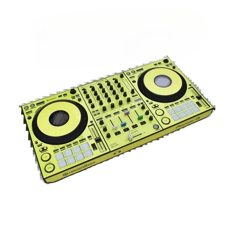 DJ controller film DDJ1000 DDJ-1000 disc player protective film sticker. Not DJ controller!!