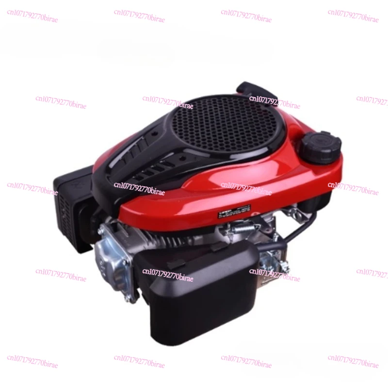 1P70/75F Vertical Shaft Engine 196/224cc Engine Remote Control Lawn Mower Lawn Mower