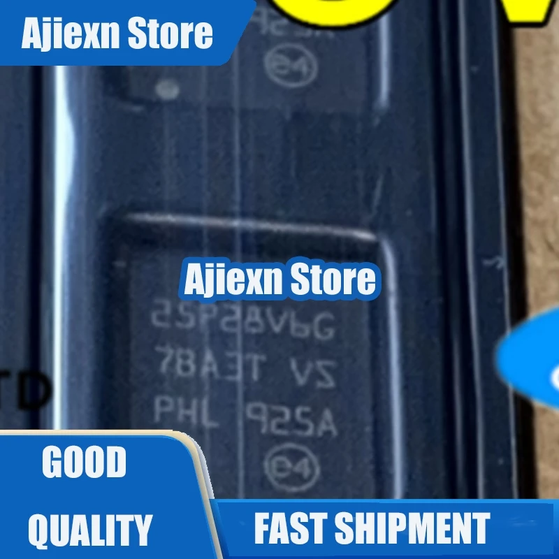 

5 шт. M25P128-VME6TGB M25P128 25P28V6G основная плата ЖК-чип памяти в наличии 100% новый и оригинальный