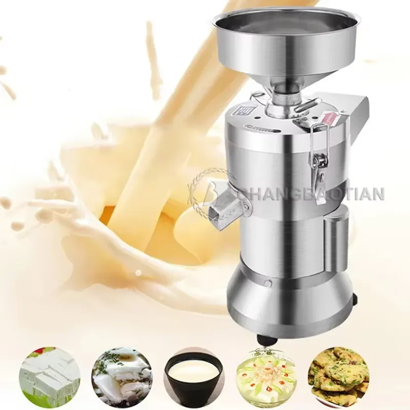 Wholesale Specials Soymilk Maker Machine Commercial Soymilk Maker 304 Industrial Soymilk Maker for Food