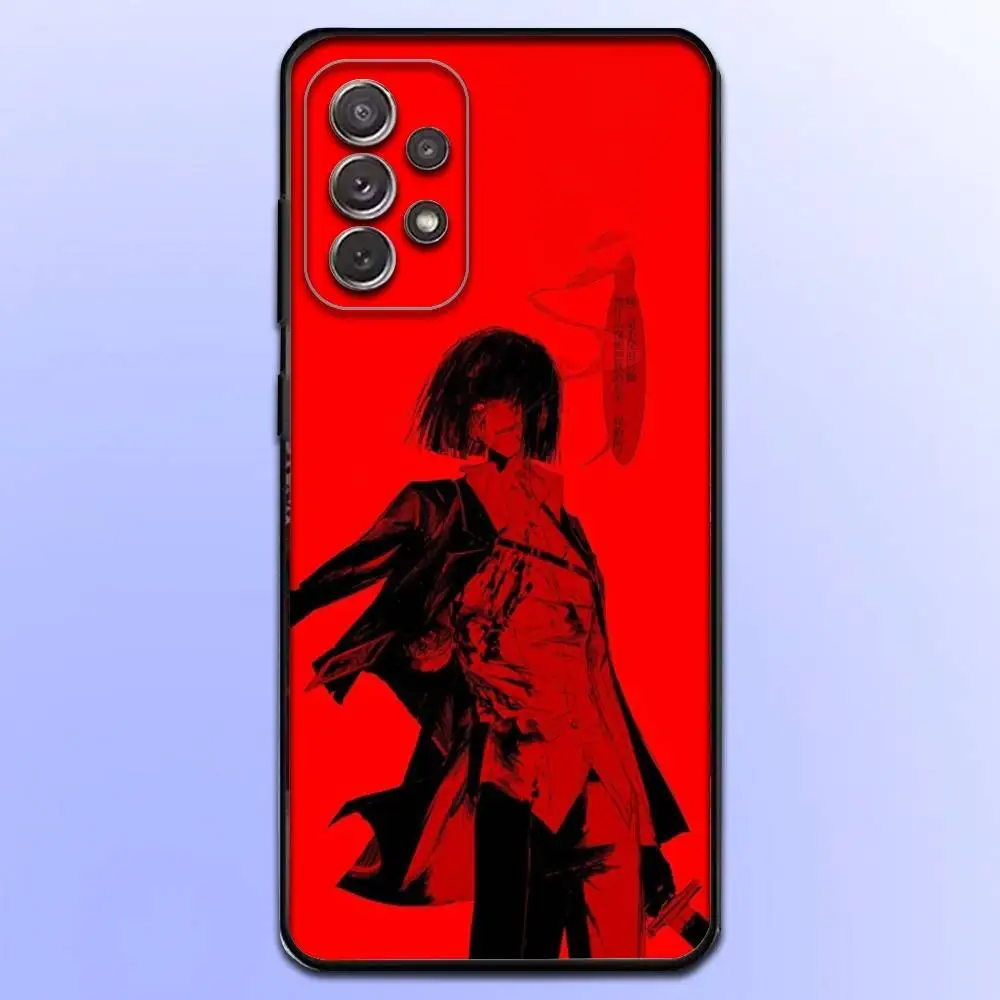 Custodia per telefono Game Limbus C-Company per Samsung S25,S24,S21,S22,S23,S30,Ultra,S20,Plus,Fe,Lite,Note,10.9,5G Cover nera