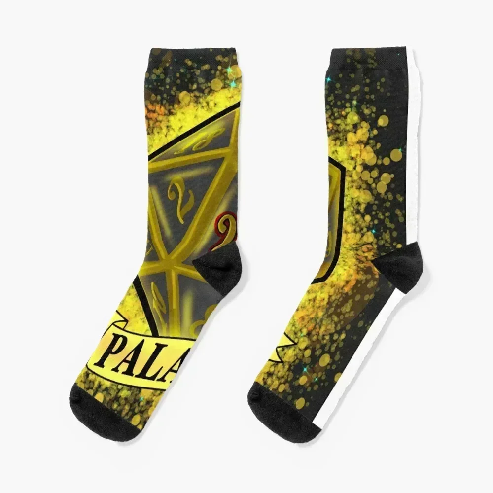Paladin class Socks Antiskid soccer christmass gift designer brand shoes Socks For Man Women's